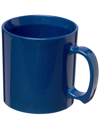 Taza de plástico estándar de 300 ml