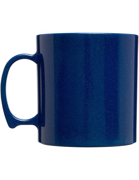Taza de plástico estándar de 300 ml