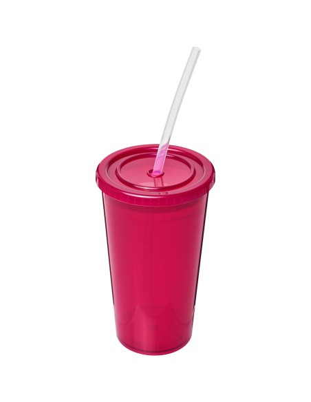 Vaso de pared doble de 350 ml Stadium