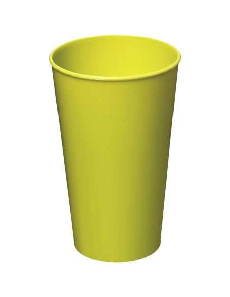 Vaso de plástico de 375 ml Arena