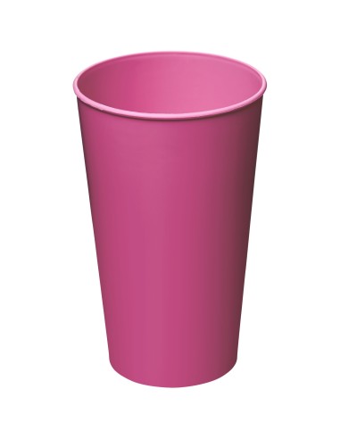 Vaso de plástico de 375 ml Arena