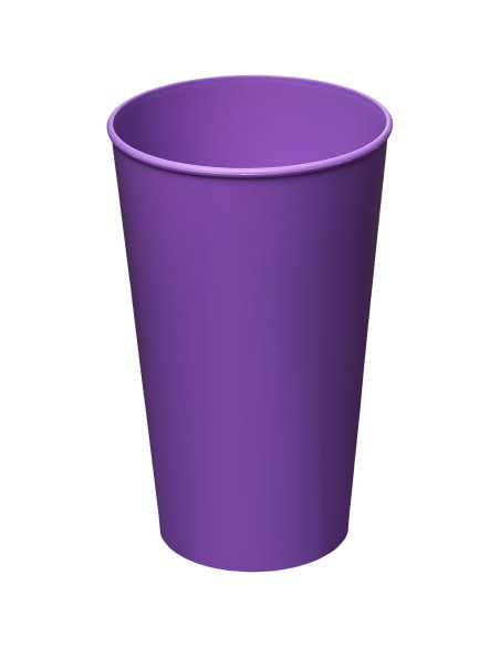 Vaso de plástico de 375 ml Arena