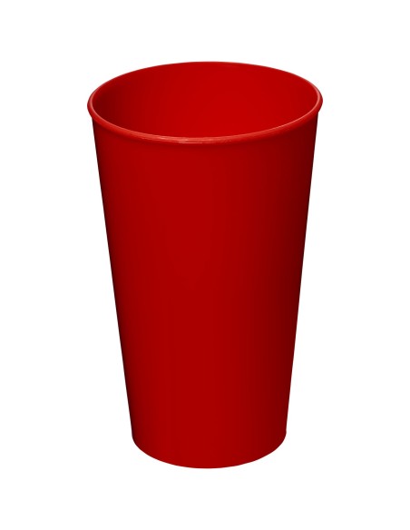 Vaso de plástico de 375 ml Arena