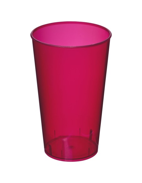 Vaso de plástico de 375 ml Arena