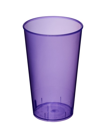 Vaso de plástico de 375 ml Arena
