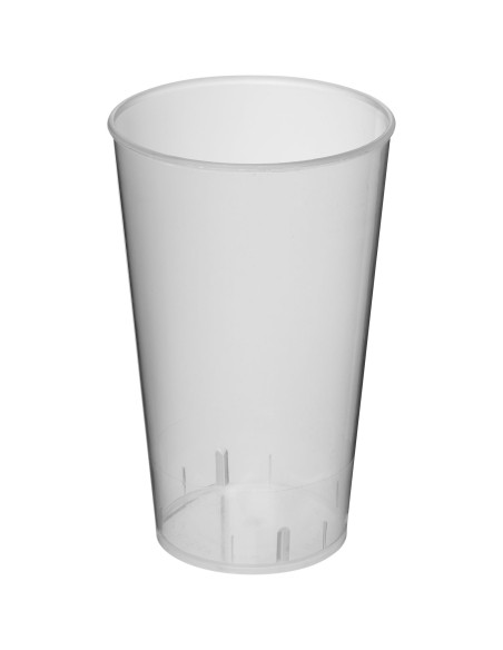 Vaso de plástico de 375 ml Arena