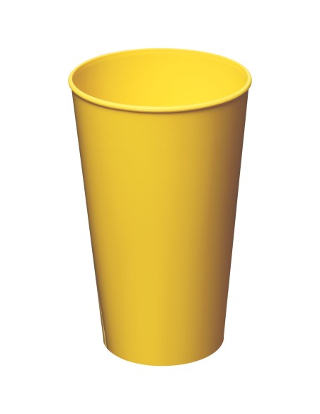 Vaso de plástico de 375 ml Arena