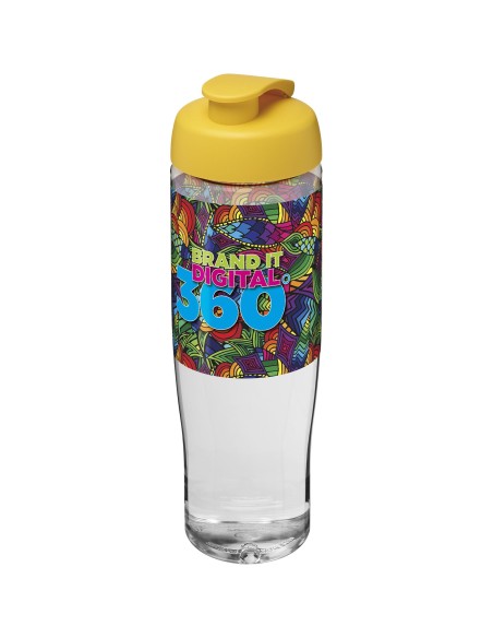H2O Active® Tempo Bidón deportivo con Tapa Flip de 700 ml