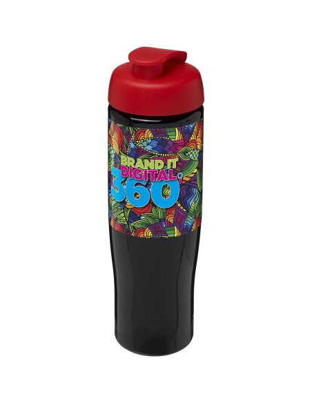 H2O Active® Tempo Bidón deportivo con Tapa Flip de 700 ml