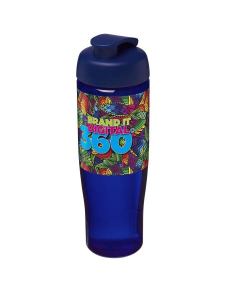 H2O Active® Tempo Bidón deportivo con Tapa Flip de 700 ml
