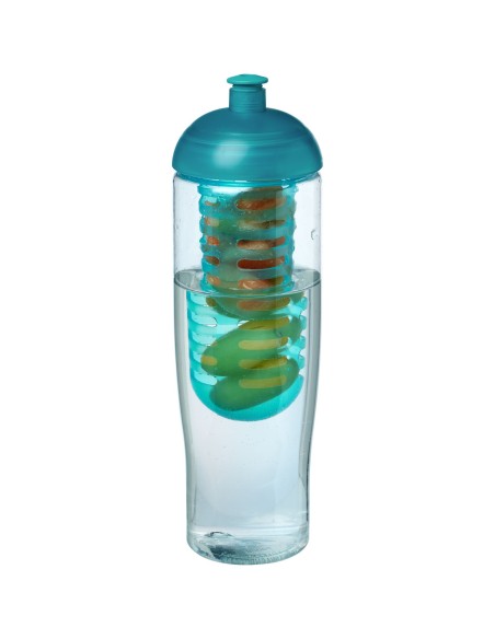 H2O Active® Tempo Bidón deportivo e infusor con Tapa Dome de 700 ml