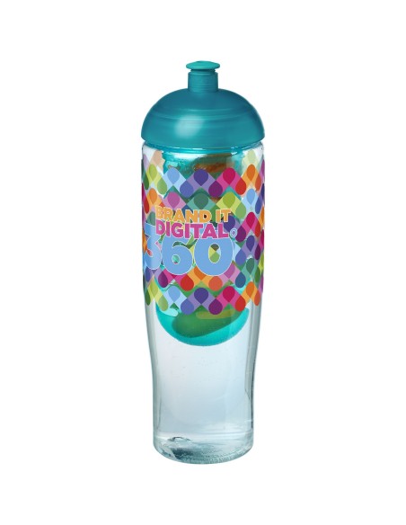 H2O Active® Tempo Bidón deportivo e infusor con Tapa Dome de 700 ml
