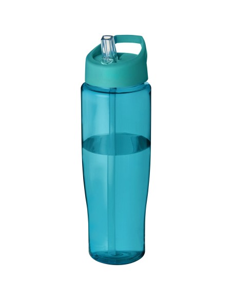 H2O Active® Tempo Bidón deportivo con tapa con boquilla de 700 ml