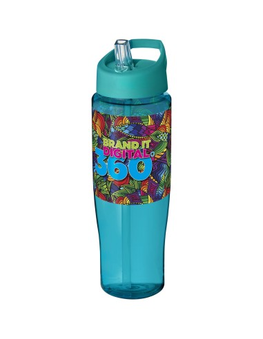 H2O Active® Tempo Bidón deportivo con tapa con...