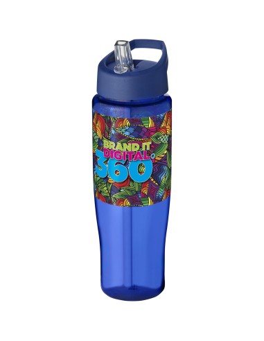 H2O Active® Tempo Bidón deportivo con tapa con...