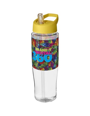 H2O Active® Tempo Bidón deportivo con tapa con...