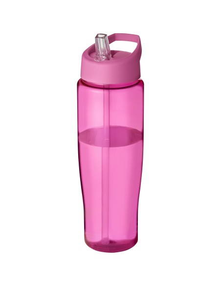 H2O Active® Tempo Bidón deportivo con tapa con boquilla de 700 ml