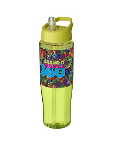 H2O Active® Tempo Bidón deportivo con tapa con...