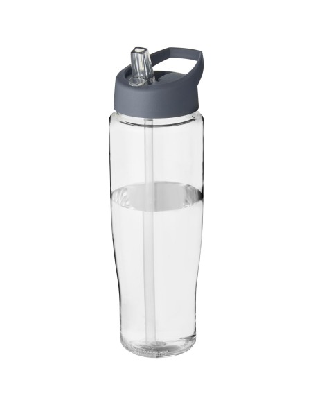 H2O Active® Tempo Bidón deportivo con tapa con boquilla de 700 ml