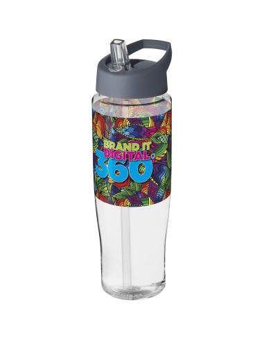 H2O Active® Tempo Bidón deportivo con tapa con...