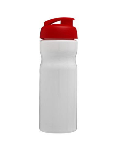 Bidón deportivo con Tapa Flip de 650 ml H2O Base®