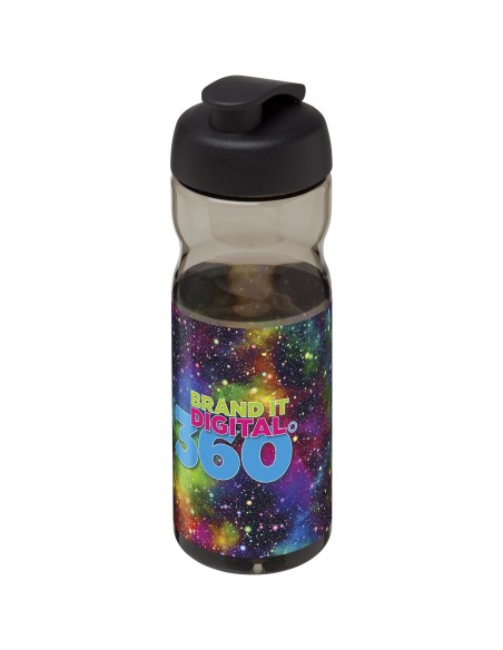Bidón deportivo con Tapa Flip de 650 ml H2O Base®