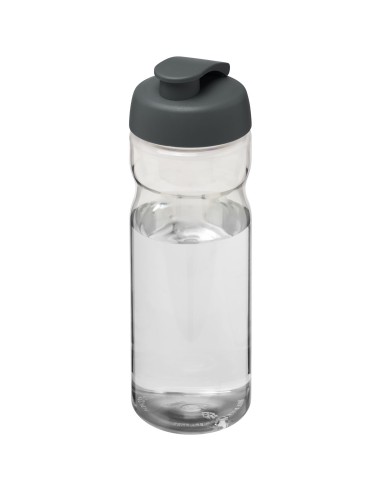 Bidón deportivo con Tapa Flip de 650 ml H2O Base®