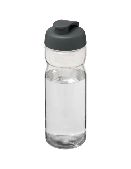 Bidón deportivo con Tapa Flip de 650 ml H2O Base®