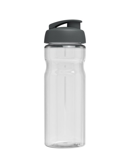 Bidón deportivo con Tapa Flip de 650 ml H2O Base®