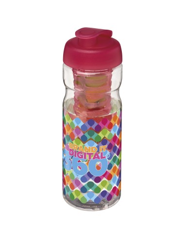 H2O Active® Base Bidón deportivo e infusor con...