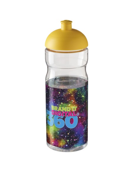 H2O Active® Base Bidón deportivo con Tapa Dome de 650 ml