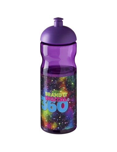 H2O Active® Base Bidón deportivo con Tapa Dome de 650 ml