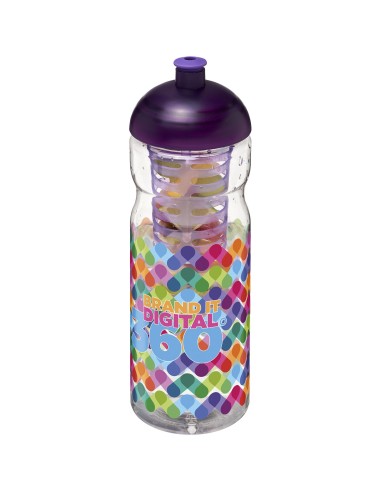 H2O Active® Base Bidón deportivo e infusor con...