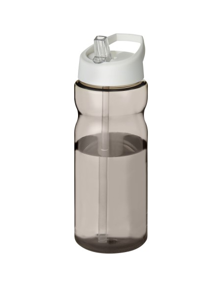 H2O Active® Base Bidón deportivo con tapa con boquilla de 650 ml