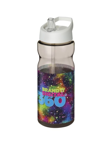 H2O Active® Base Bidón deportivo con tapa con...