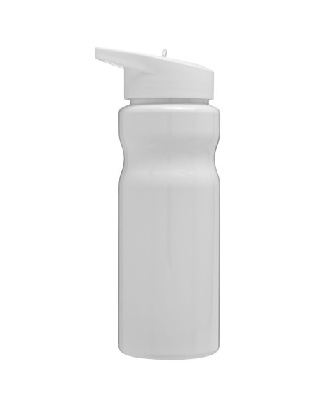 H2O Active® Base Bidón deportivo con tapa con boquilla de 650 ml