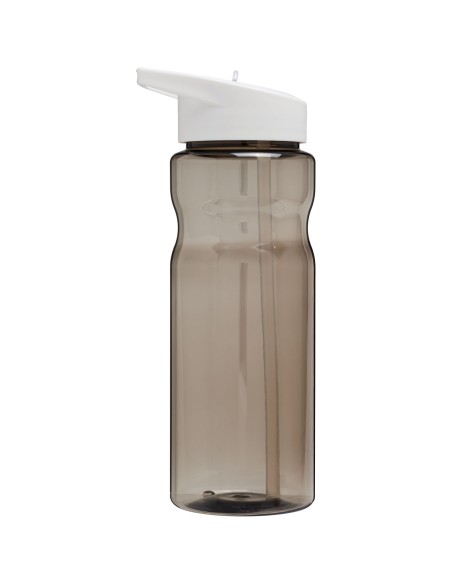 H2O Active® Base Bidón deportivo con tapa con boquilla de 650 ml