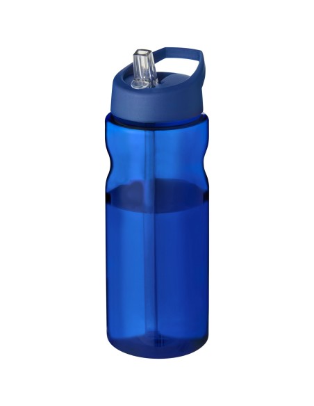 H2O Active® Base Bidón deportivo con tapa con boquilla de 650 ml