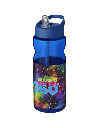 H2O Active® Base Bidón deportivo con tapa con...