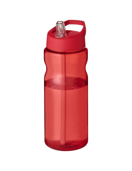 H2O Active® Base Bidón deportivo con tapa con boquilla de 650 ml
