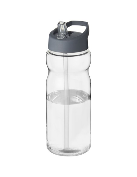 H2O Active® Base Bidón deportivo con tapa con boquilla de 650 ml