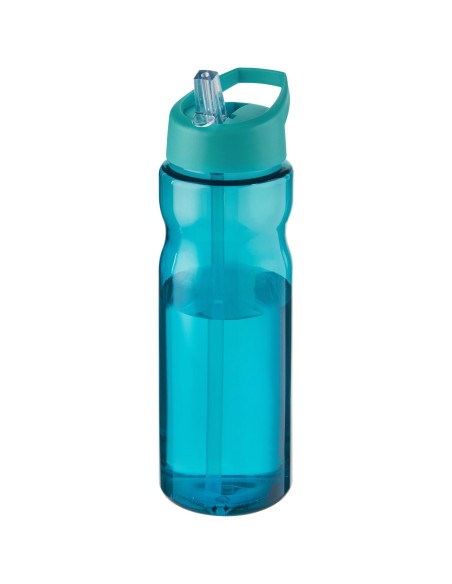 H2O Active® Base Bidón deportivo con tapa con boquilla de 650 ml