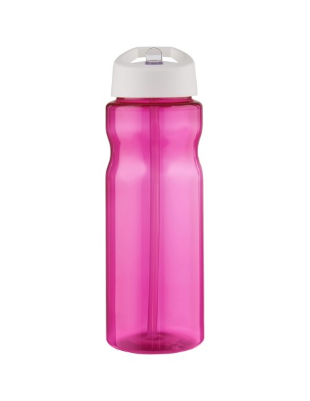 H2O Active® Base Bidón deportivo con tapa con boquilla de 650 ml