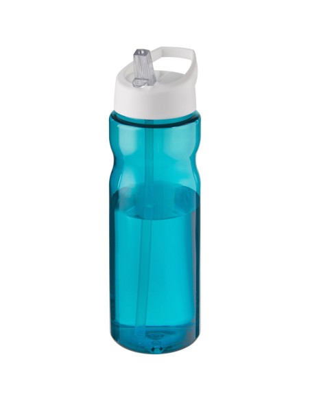 H2O Active® Base Bidón deportivo con tapa con boquilla de 650 ml