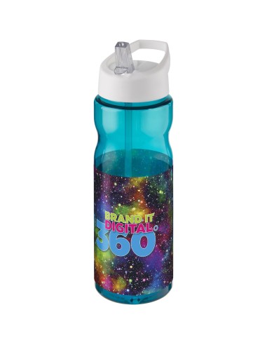 H2O Active® Base Bidón deportivo con tapa con...