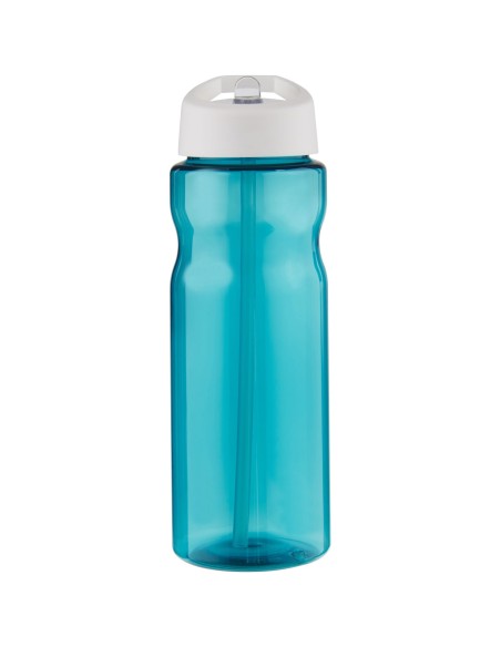 H2O Active® Base Bidón deportivo con tapa con boquilla de 650 ml