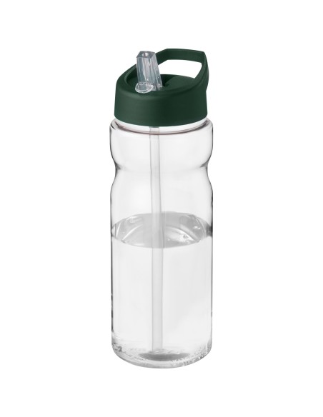 H2O Active® Base Bidón deportivo con tapa con boquilla de 650 ml