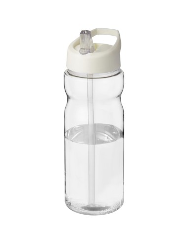 H2O Active® Base Bidón deportivo con tapa con boquilla de 650 ml