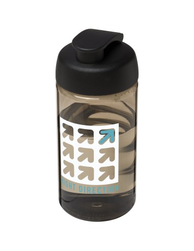 Bidón deportivo con Tapa Flip de 500 ml H2O Bop®