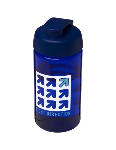 Bidón deportivo con Tapa Flip de 500 ml H2O Bop®